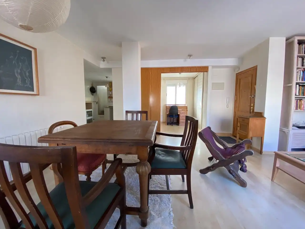 Comedor de Ático en venta en Villena con Aire acondicionado, Calefacción y Terraza