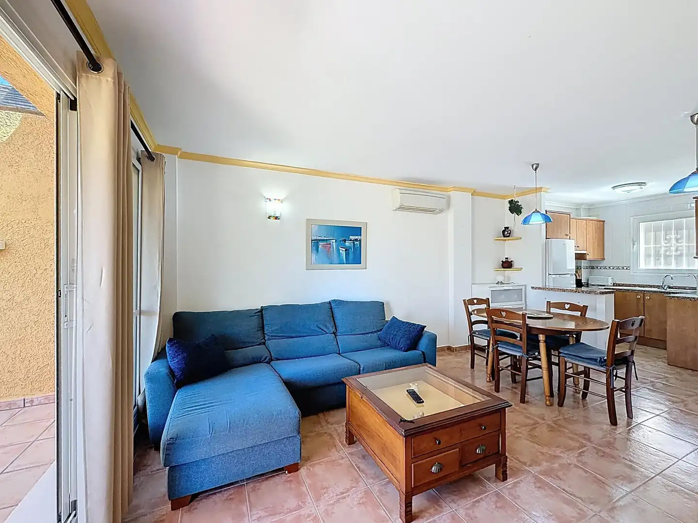 Apartament amb piscina en venda a Cumbre del Sol, imagen 3