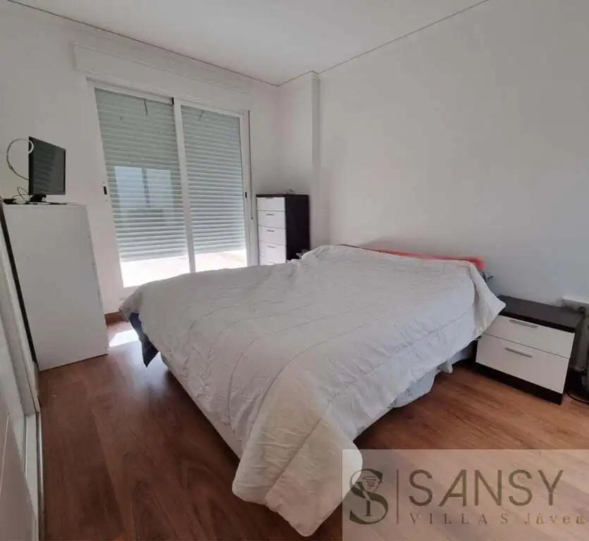 Dormitori de Apartament en venda en Guardamar de la Safor amb Aire condicionat i Calefacció