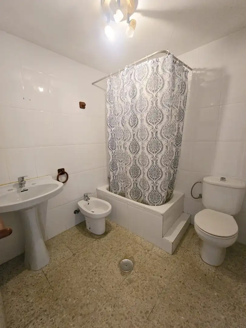 Bany de Pis en venda en Las Palmas de Gran Canaria amb Balcó