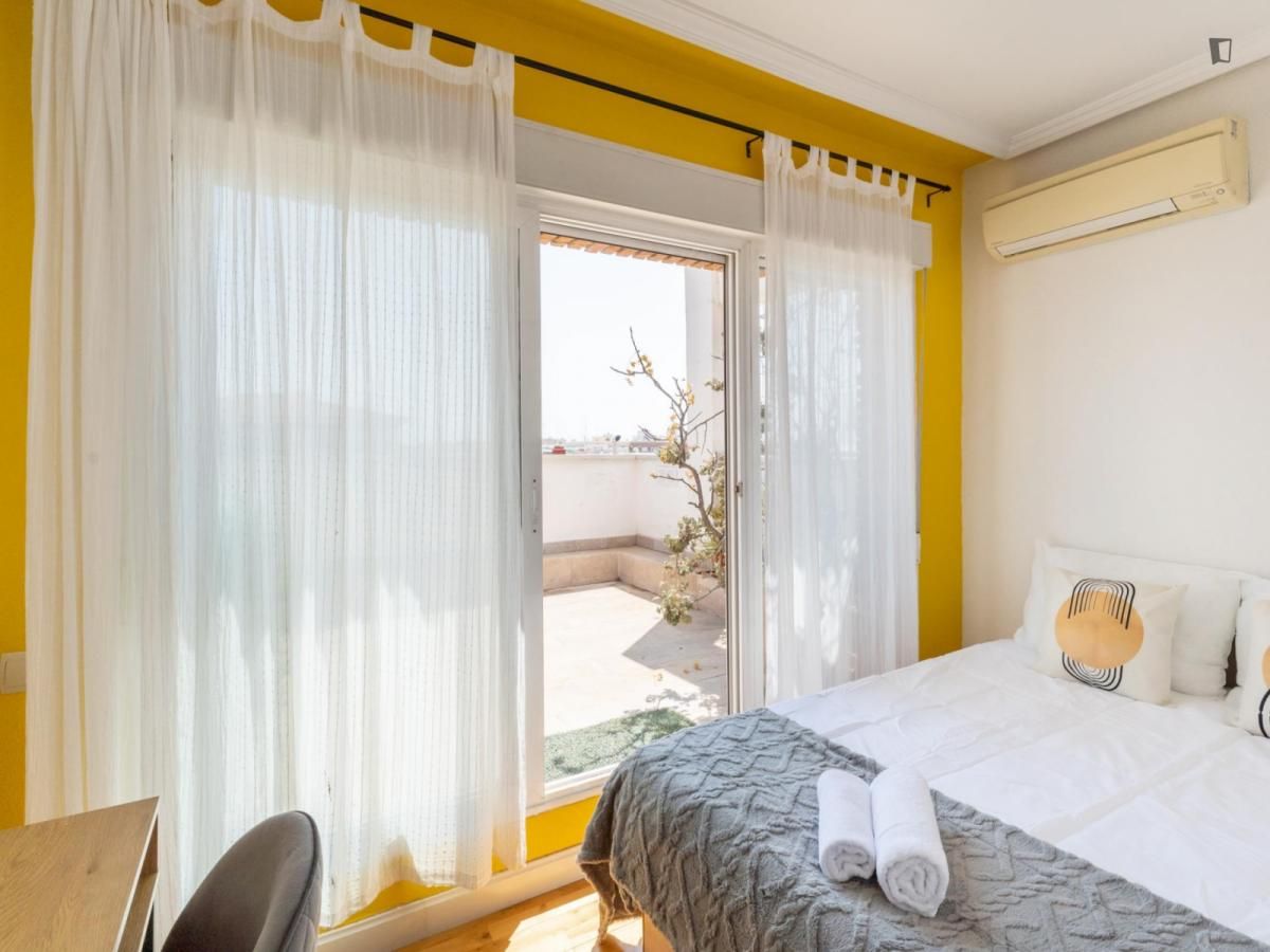 Apartment to share in Vallehermoso