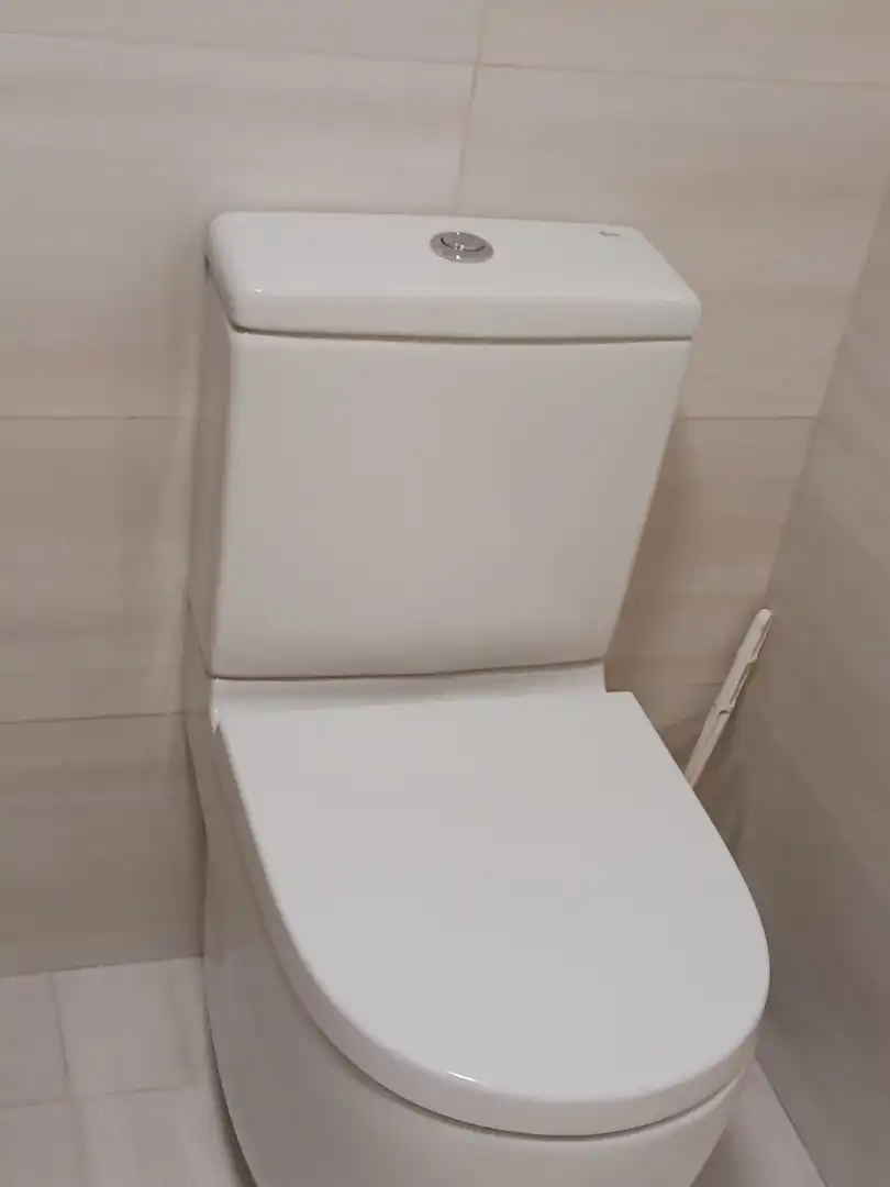 Baño de Piso de alquiler en Ciudad Real con Amueblado