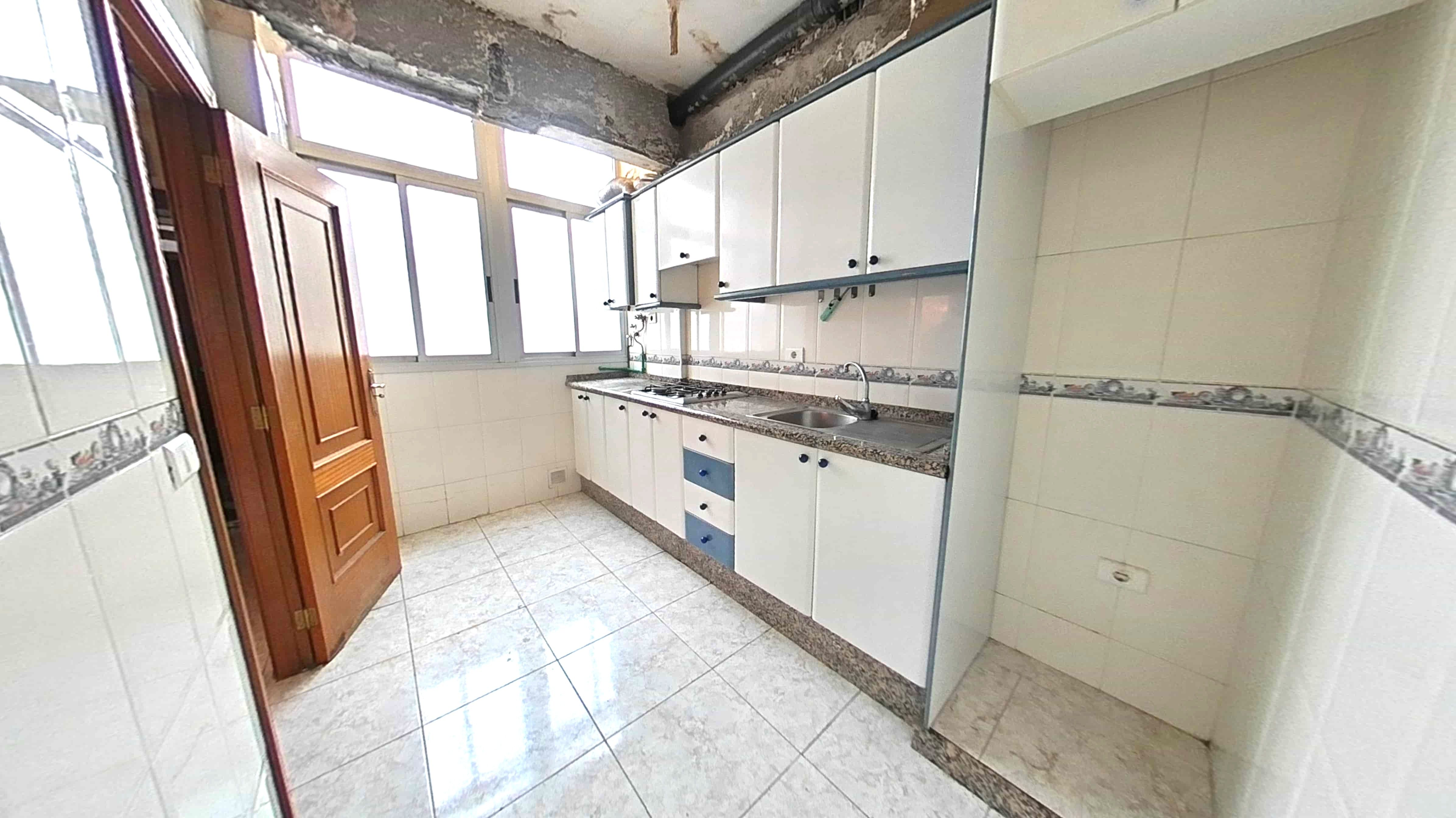 Kitchen of Flat for sale in San Cristóbal de la Laguna
