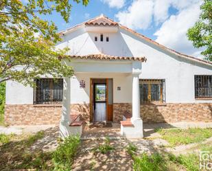 Vista exterior de Casa o xalet en venda en Sant Cugat del Vallès amb Calefacció i Traster