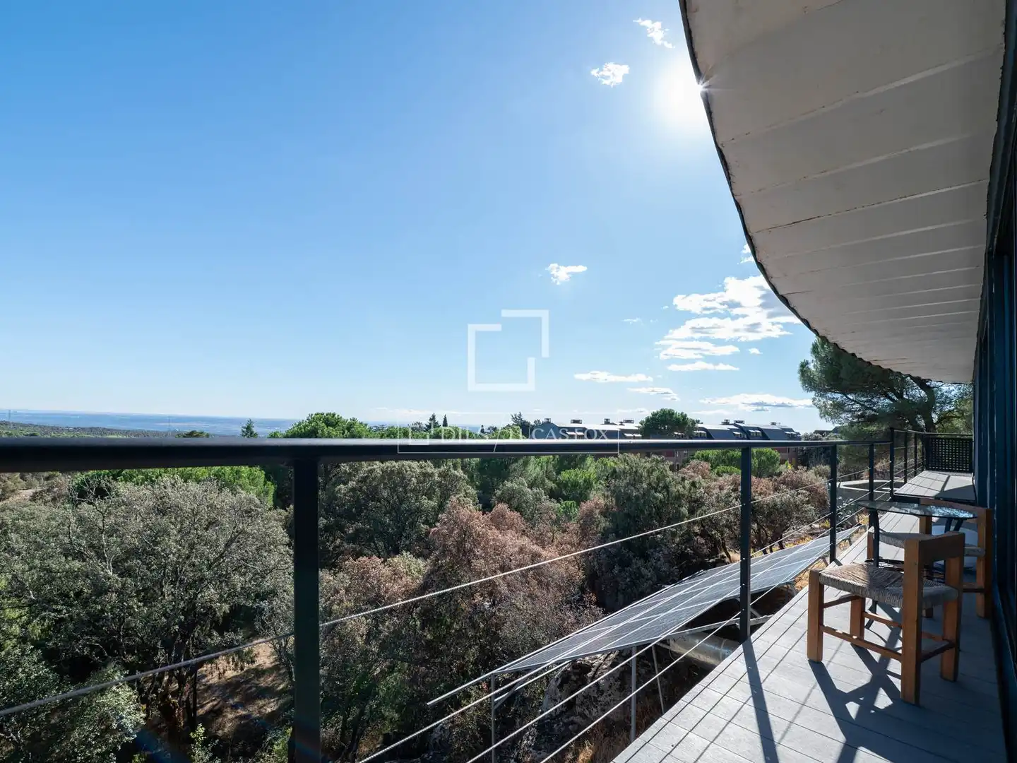 Chalet con terraza en venta en Hoyo de Manzanares, imagen 30