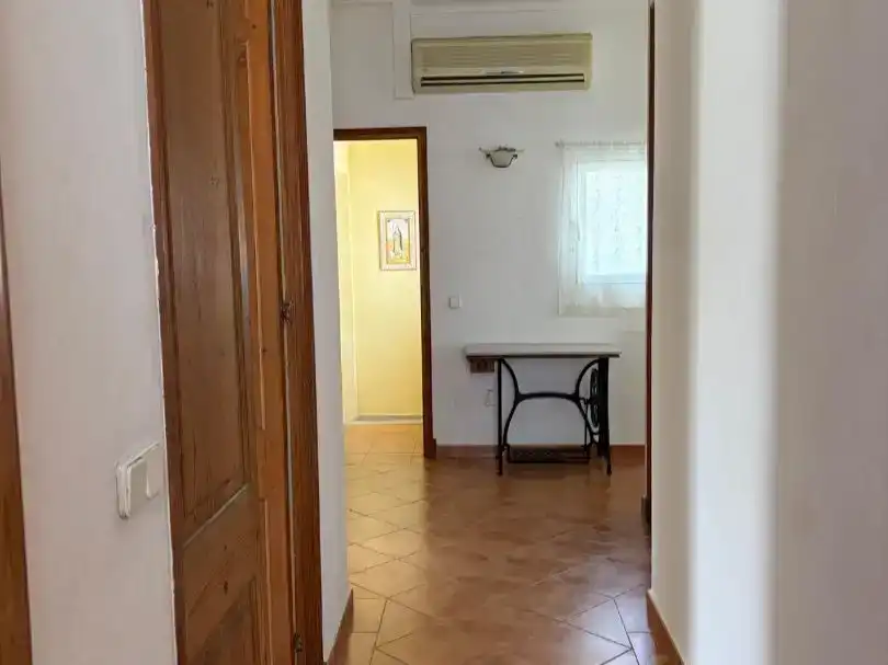 Casa adosada en venda en Es Castell amb Aire condicionat, Parquet i Traster