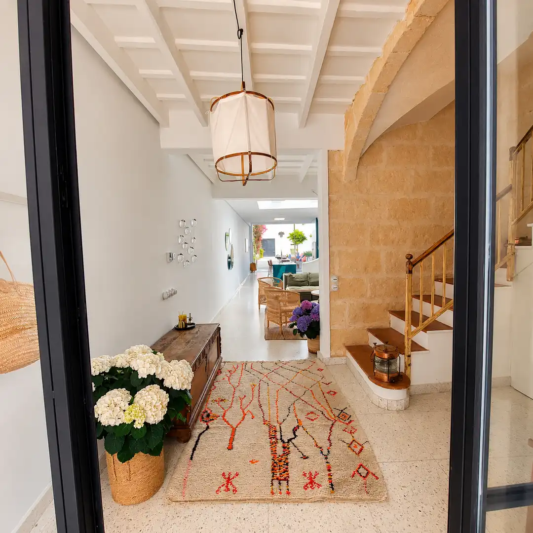 Casa amb terrassa en venda a Ciutadella, imagen 2