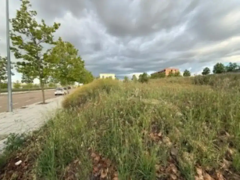 Terreny residencial en venda a San Bernardo - Carmelitas - Campus, imagen 2