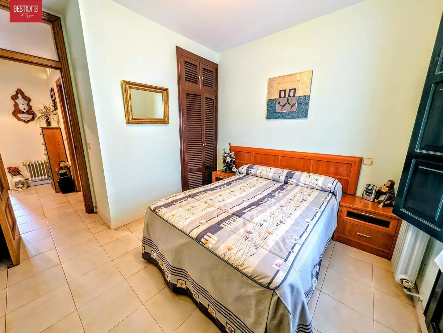 Dormitori de Casa adosada en venda en Noja amb Calefacció, Jardí privat i Terrassa