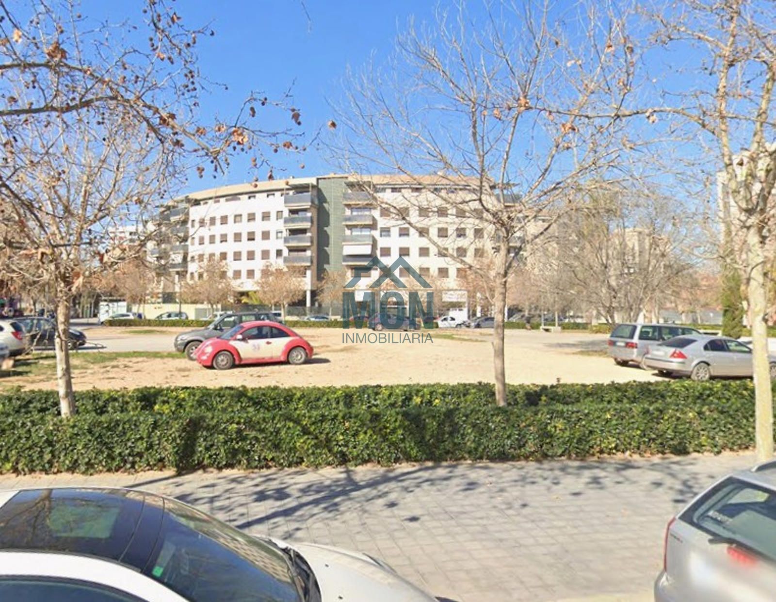 Exterior view of Residential for sale in  Valencia Capital