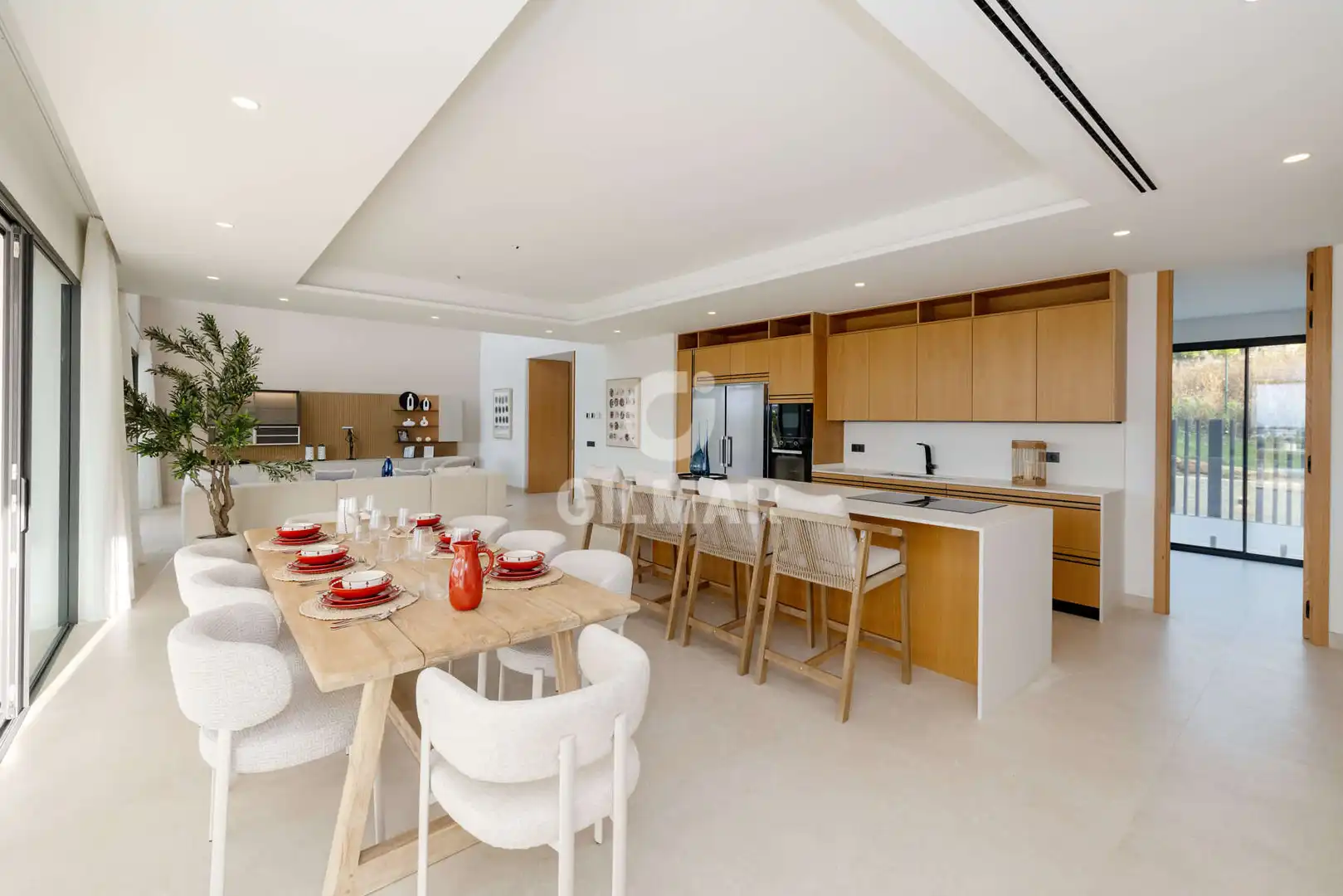 Villa mit Pool zum Verkauf in Sotogrande Alto, imagen 11