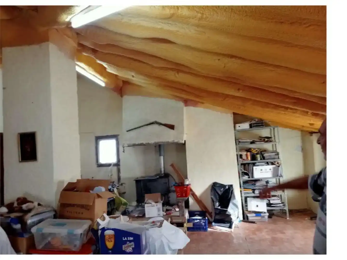Finca rústica en venta en Pastriz con Trastero, Amueblado y Balcón