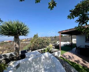 Garden of House or chalet for sale in Los Llanos de Aridane  with Private garden and Swimming Pool