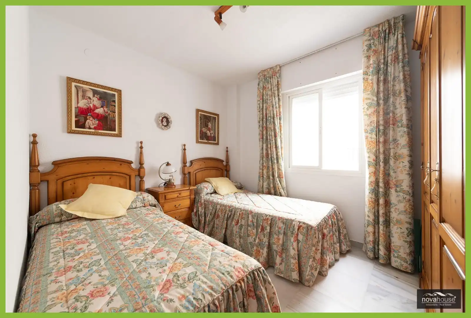 Bedroom of Attic for sale in Rincón de la Victoria  with Terrace, Balcony and Community pool