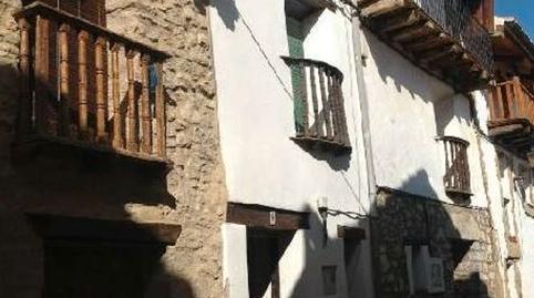 Foto 2 de Casa o xalet en venda a Zorita del Maestrazgo, Castellón