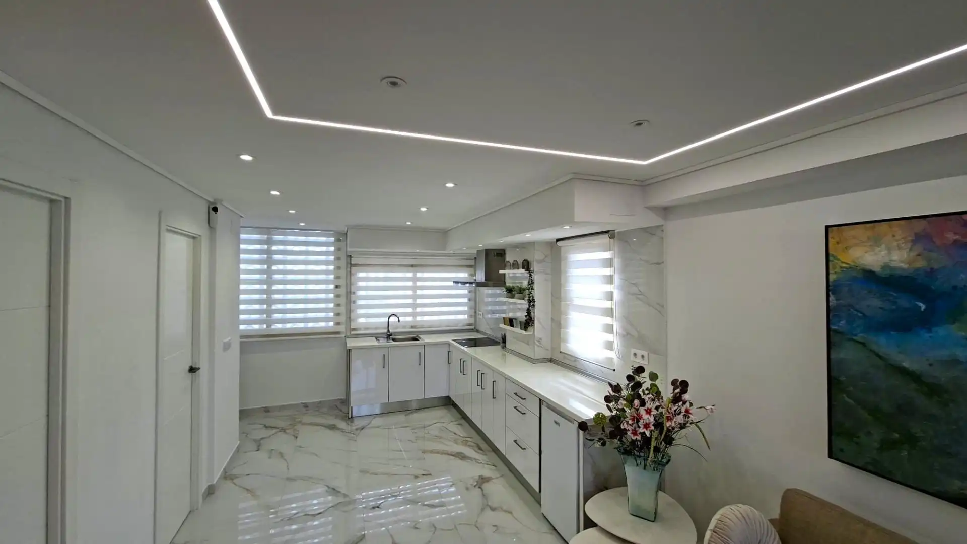 Apartament amb piscina en venda a Rincón de Loix, imagen 4