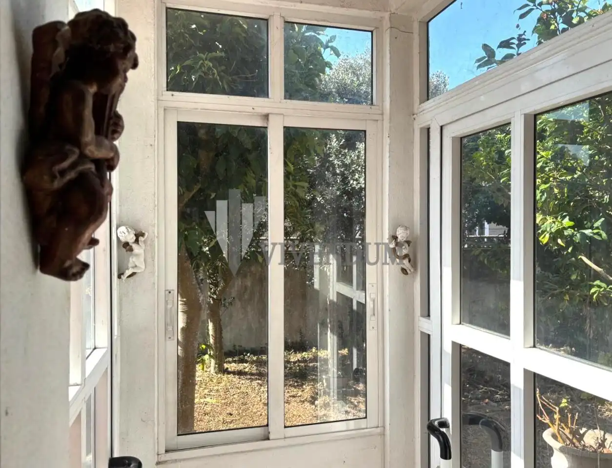 Casa con jardín en venta en Alcabre, imagen 14