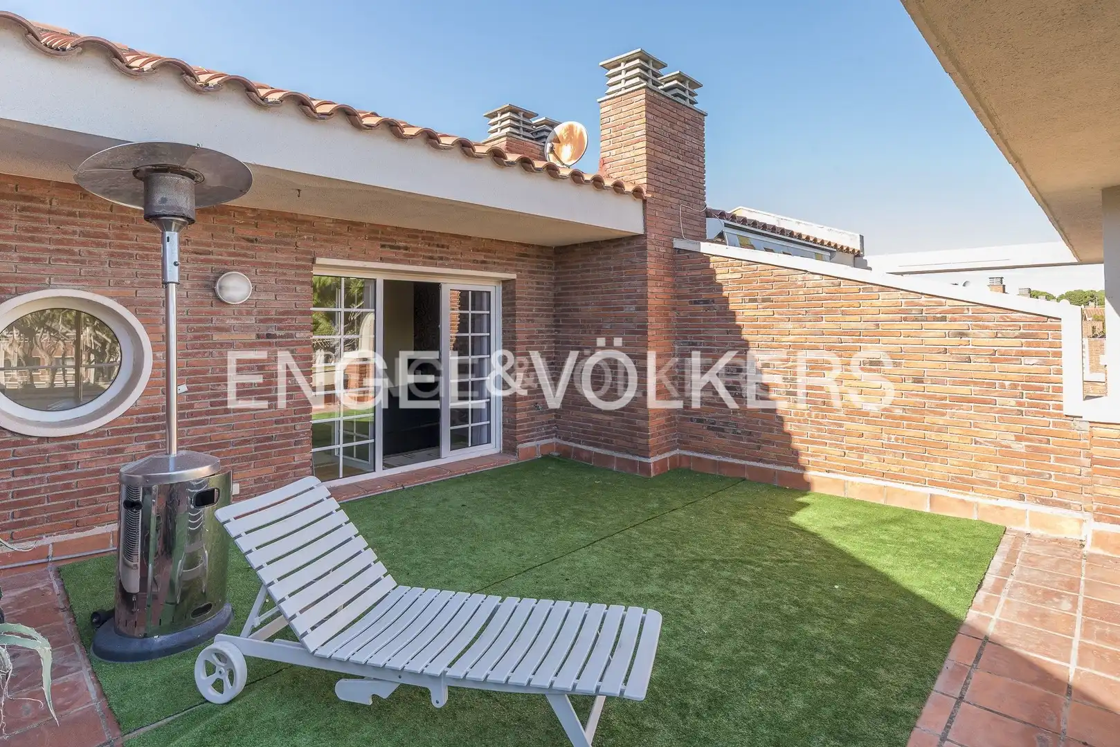Terrace of Houses for sale in Gavà  with Air Conditioner, Heating and Private garden