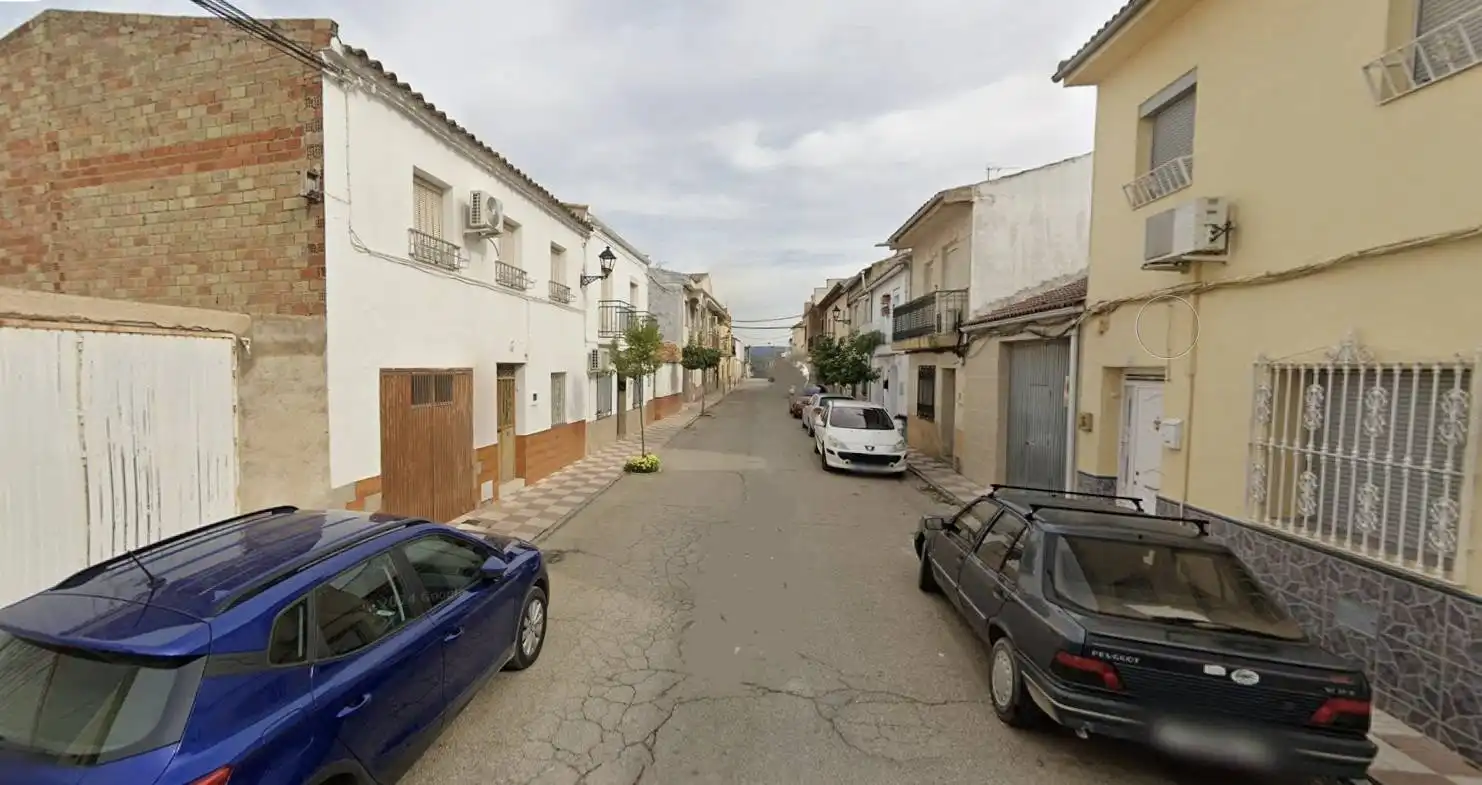 Vista exterior de Casa o xalet en venda en Torreblascopedro