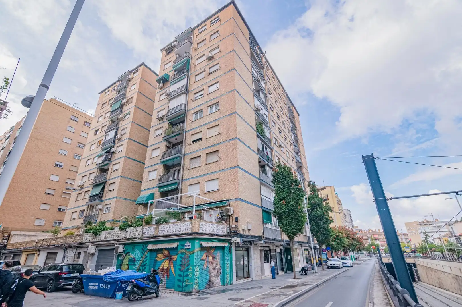 Flat with terrace for sale in Zaidín, imagen 4
