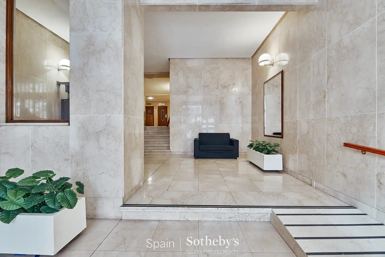 Appartement compact avec ascenseur à vendre à Calle del General Díaz Porlier, imagen 21