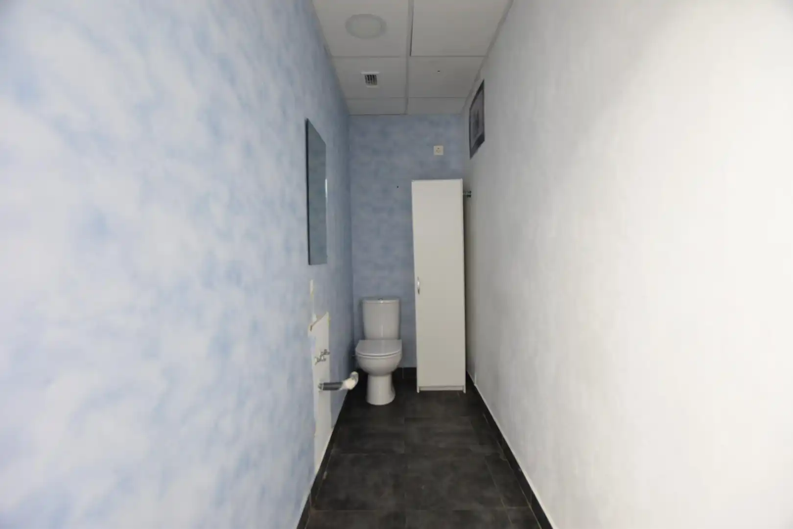 Baño de Local de alquiler en Centro