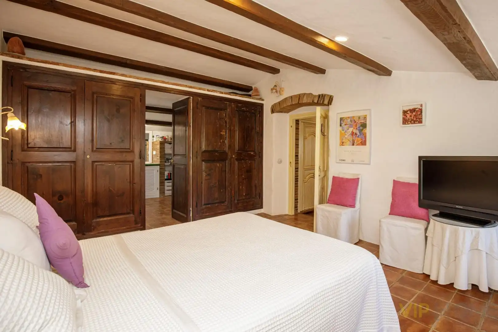 Casa rústica amb piscina en venda a de Fanals, imagen 21