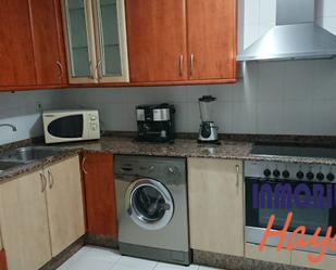 Kitchen of Attic to rent in Melide  with Heating, Oven and Washing machine