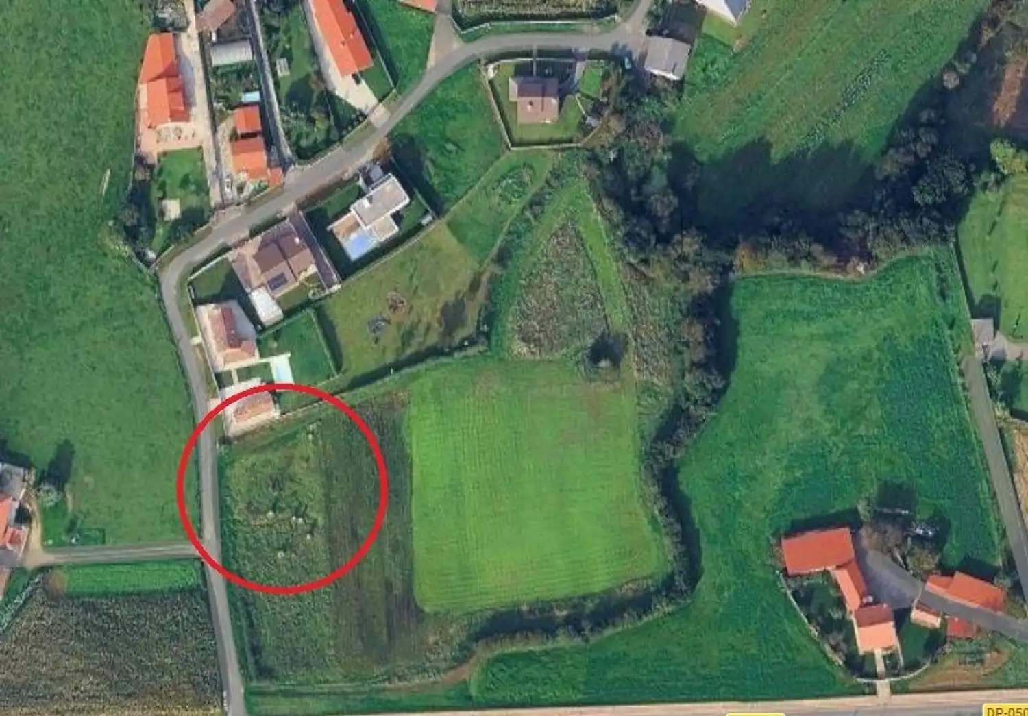 Residential land for sale in Anzobre, imagen 5