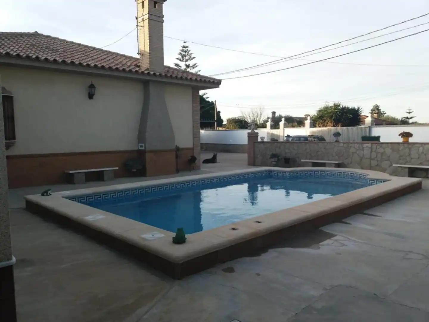 Houses for sale in Las Lagunas - Campano