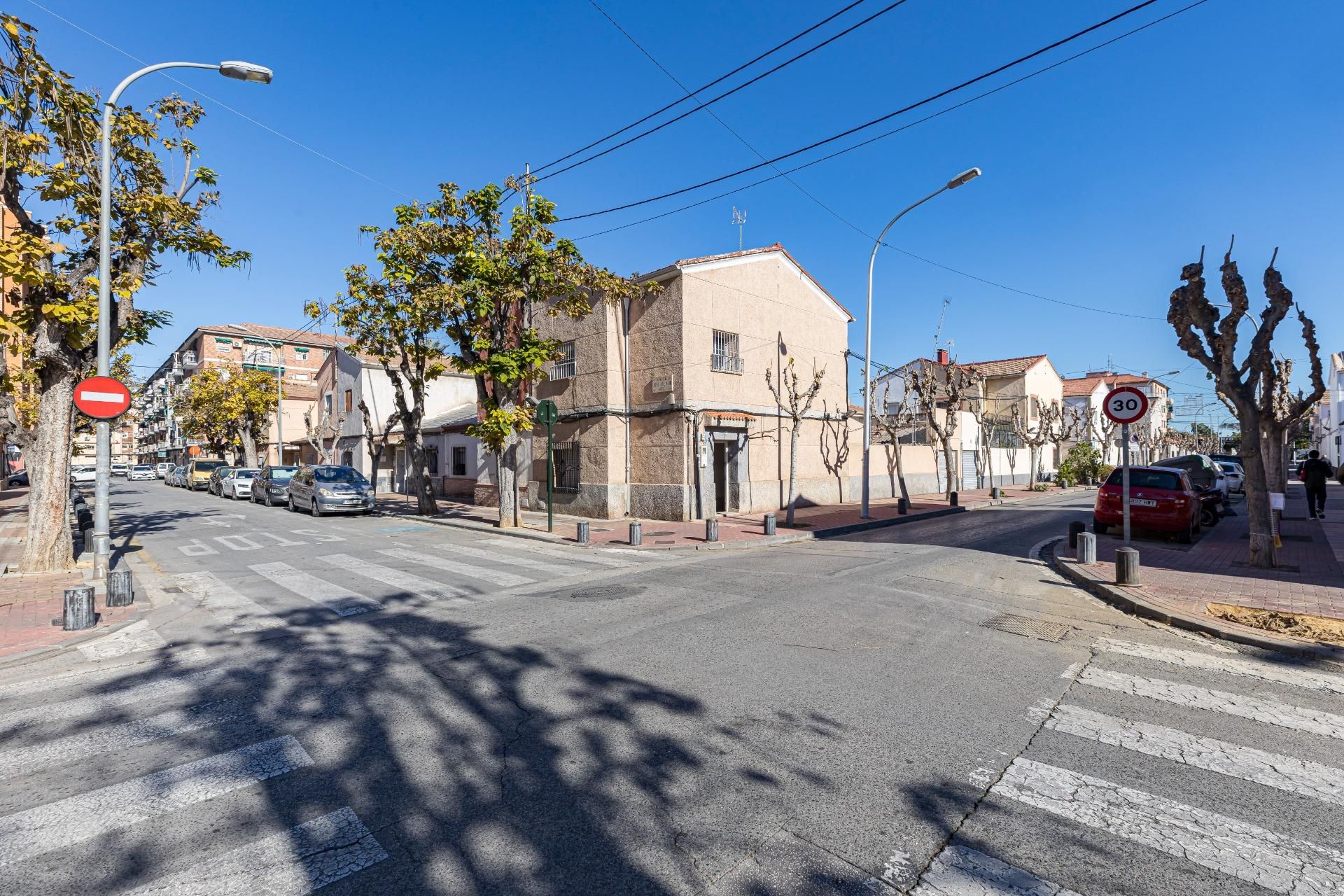 Exterior view of House or chalet for sale in  Murcia Capital