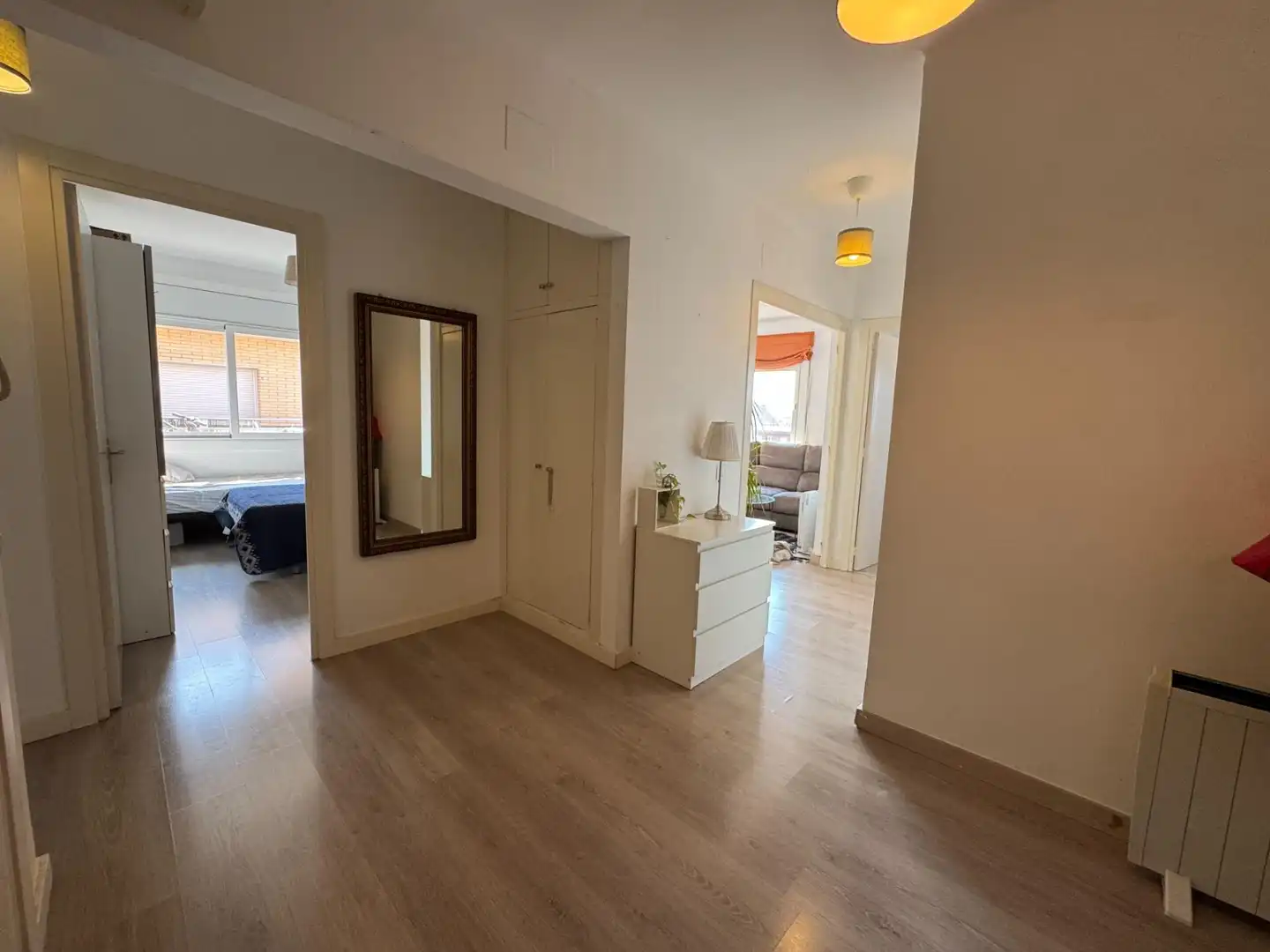 Wohnung zum Verkauf in Granollers mit Parkett, Terrasse und Abstellraum