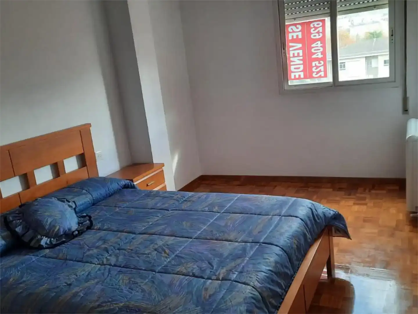 Dormitori de Pis en venda en Ponferrada amb Parquet, Traster i Moblat