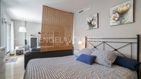 Bedroom of Attic for sale in Dénia  with Air Conditioner, Terrace and Swimming Pool