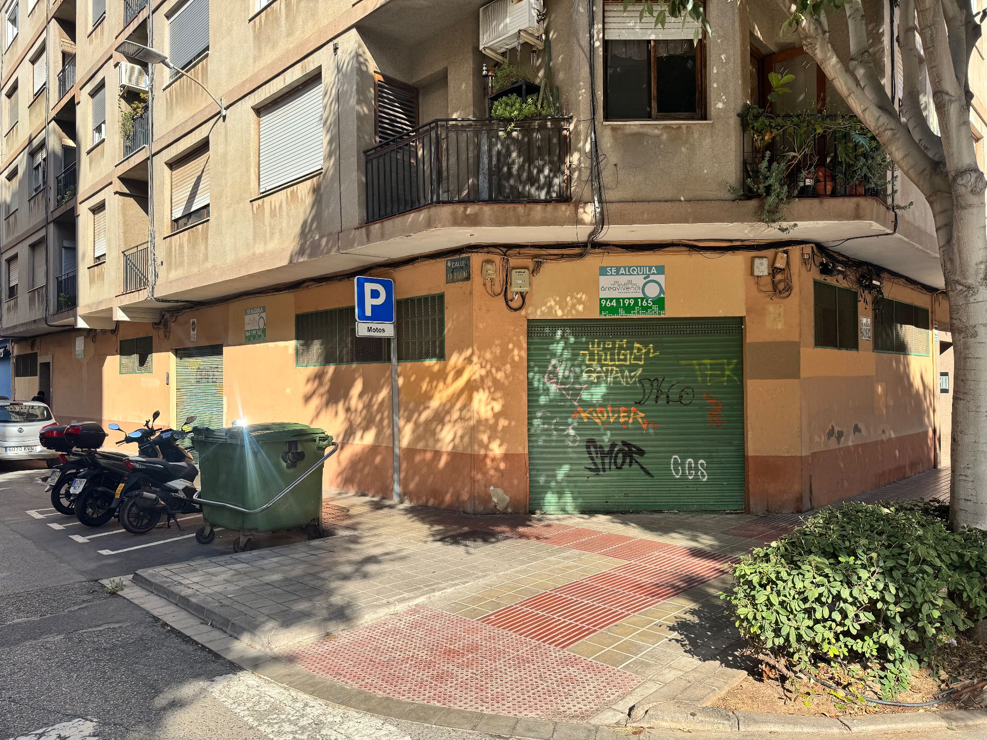 Aparcament de Local en venda en Castellón de la Plana / Castelló de la Plana