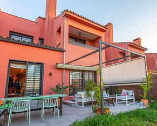 Terrace of House or chalet for sale in Jerez de la Frontera  with Air Conditioner, Heating and Private garden