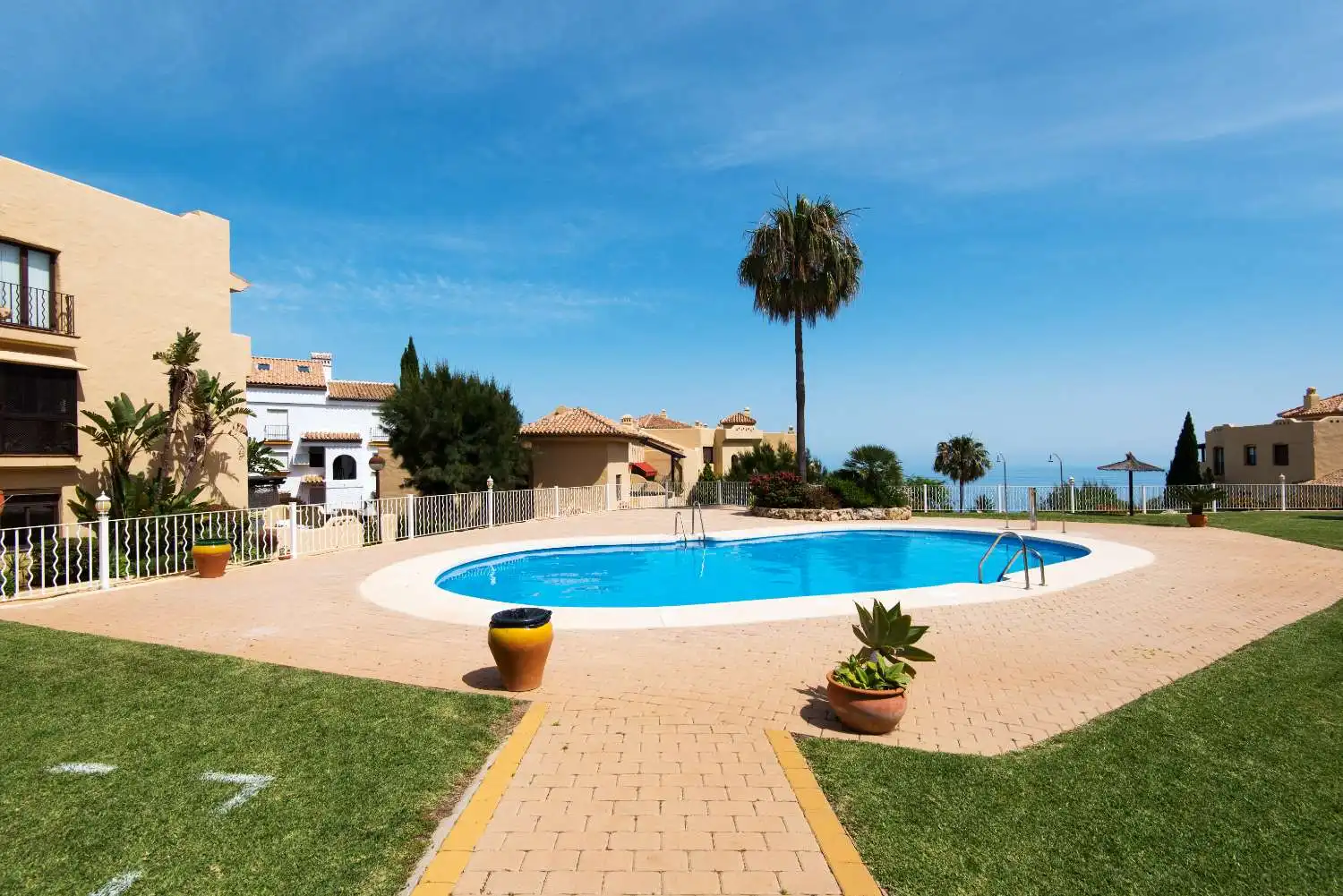 Pis amb piscina en venda a Benalmádena pueblo, imagen 38