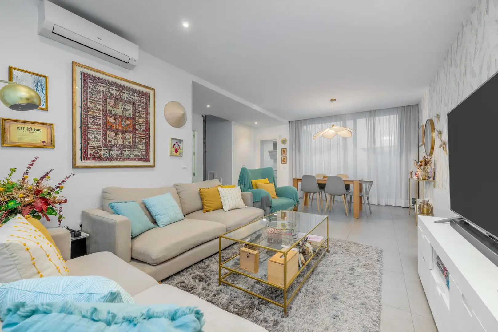 Terraced house with pool for sale in Leopoldo Alas Clarín #2B, imagen 6
