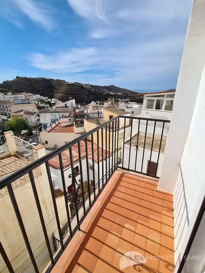 Casa con terraza en venta en Calle Colmenar, imagen 12