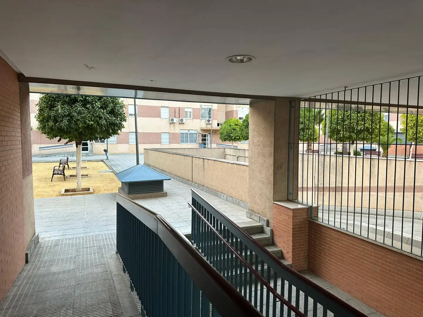 Terraza de Piso en venta en Sevilla con Aire acondicionado, Jardín privado y Terraza
