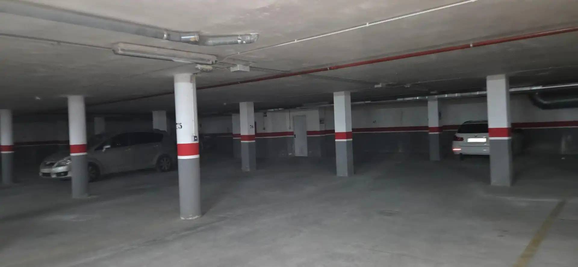 Aparcament de Garatge en venda en Murcia