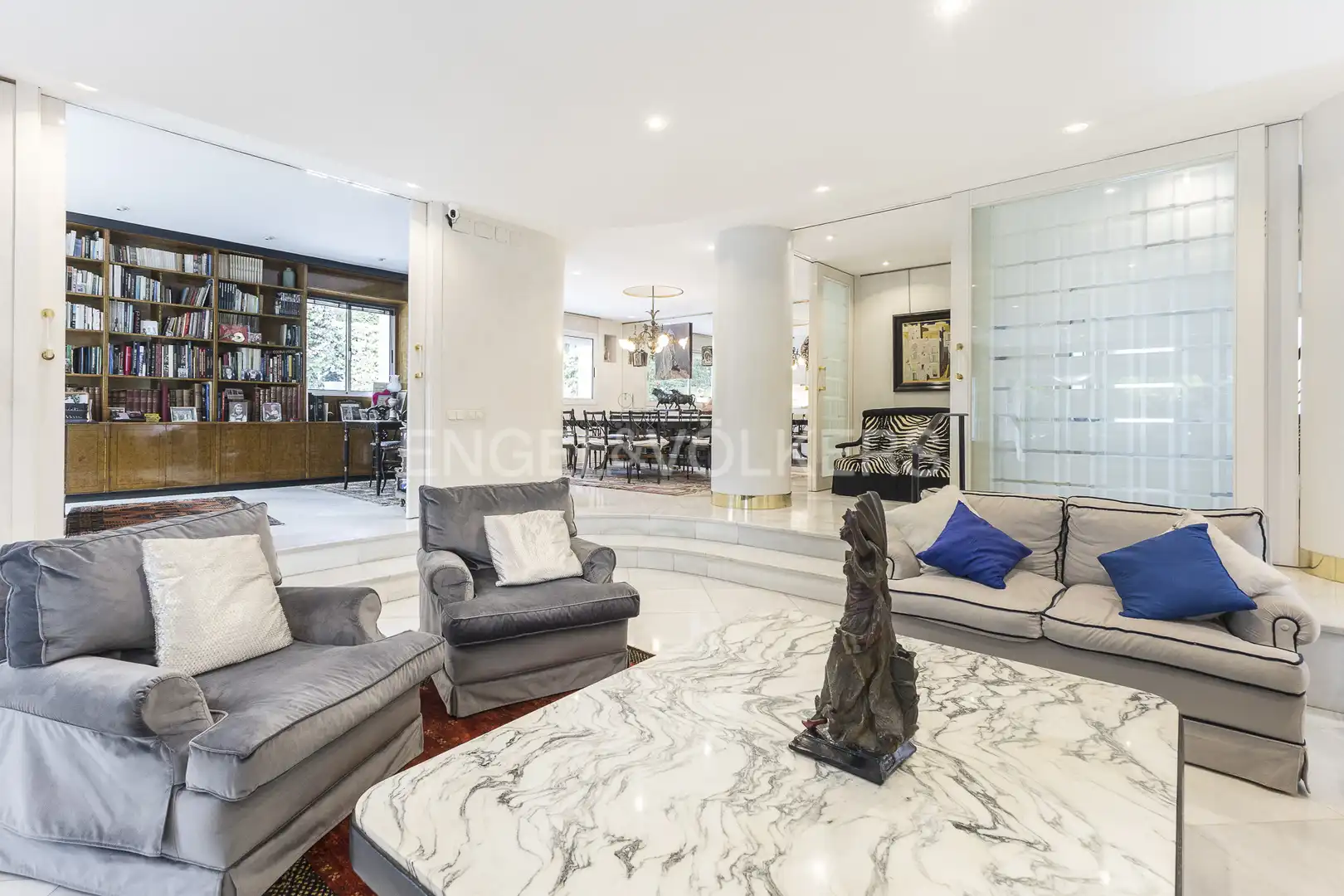 House with terrace for sale in Les Corts, imagen 25