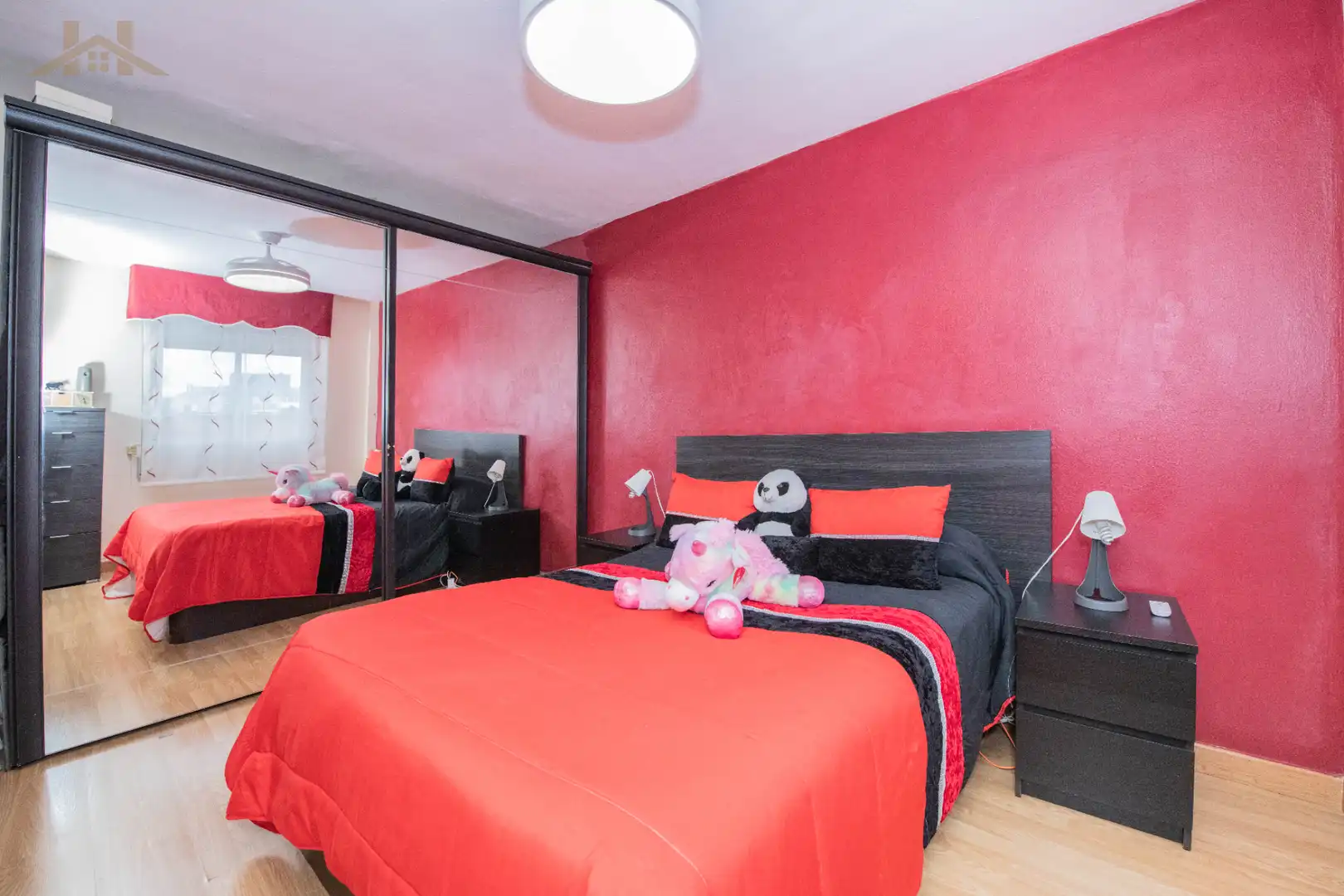 Habitación de Piso en venta en Fuenlabrada con Aire acondicionado, Calefacción y Parquet