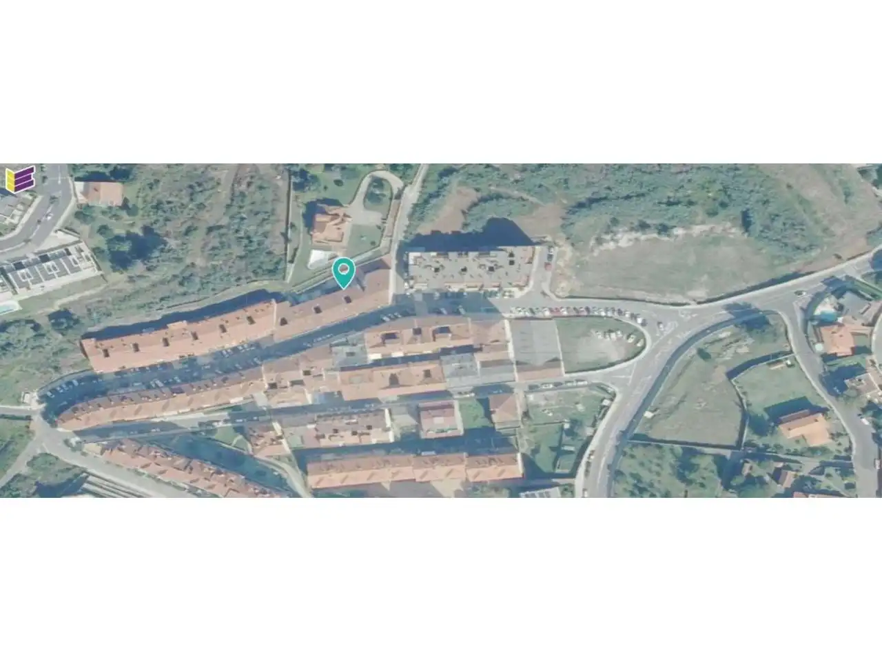 Appartamento con terrazza in vendita a Calle Valiña 12, imagen 2