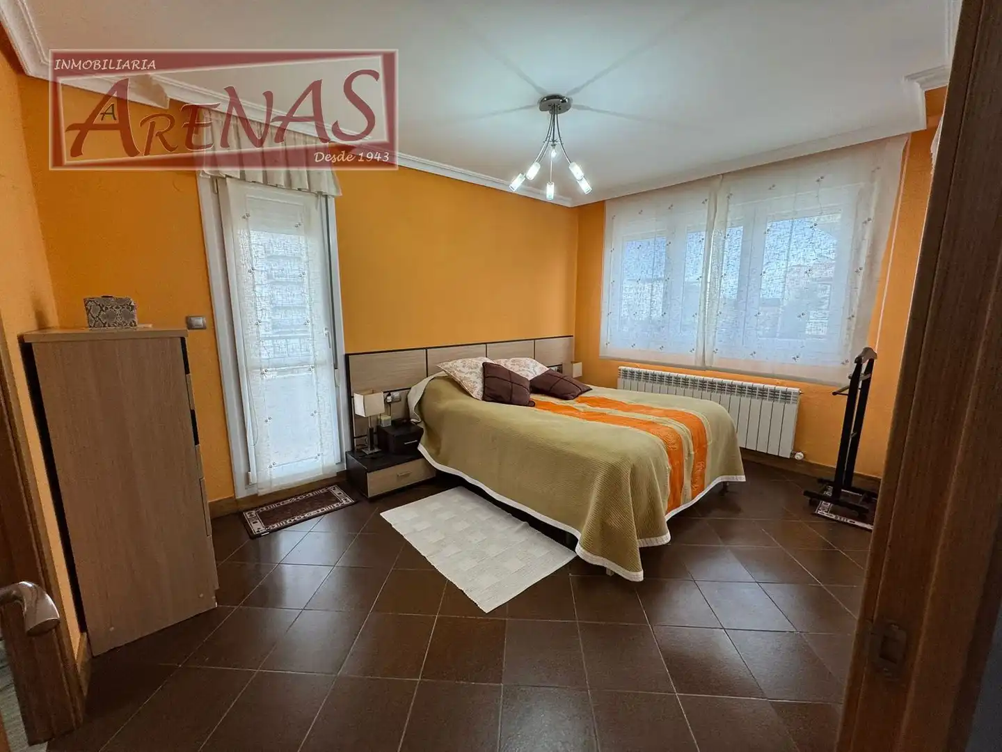 Habitación de Piso en venta en Laredo con Calefacción, Jardín privado y Parquet
