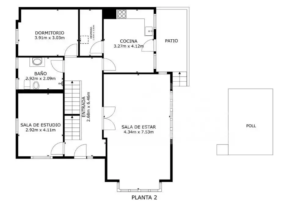 Casa o chalet en venta en Maracena con Aire acondicionado, Calefacción y Jardín privado