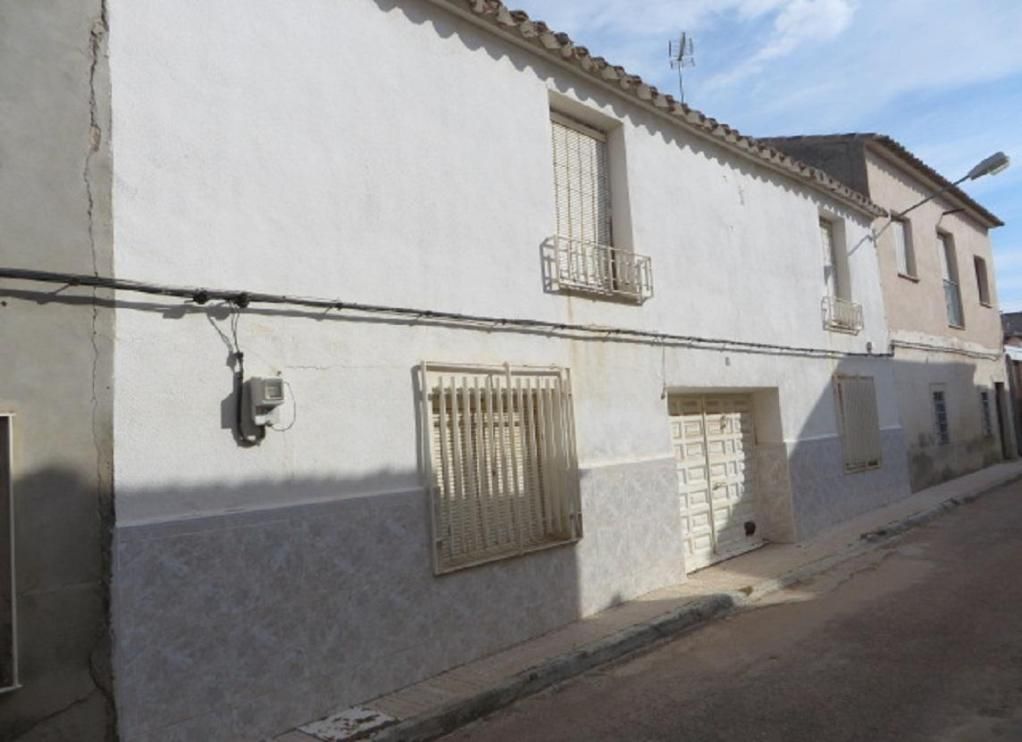 Exterior view of House or chalet for sale in Granátula de Calatrava
