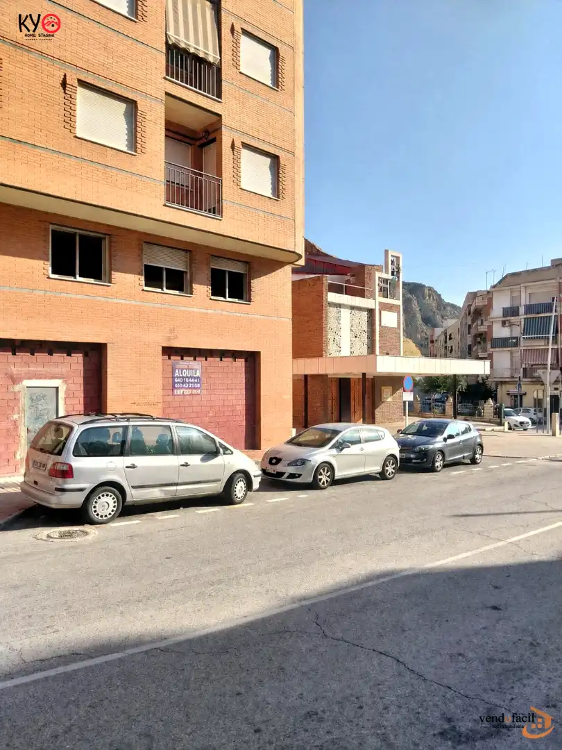 Wohnung mit Terrasse zum Verkauf in Avenida de Cieza, imagen 22