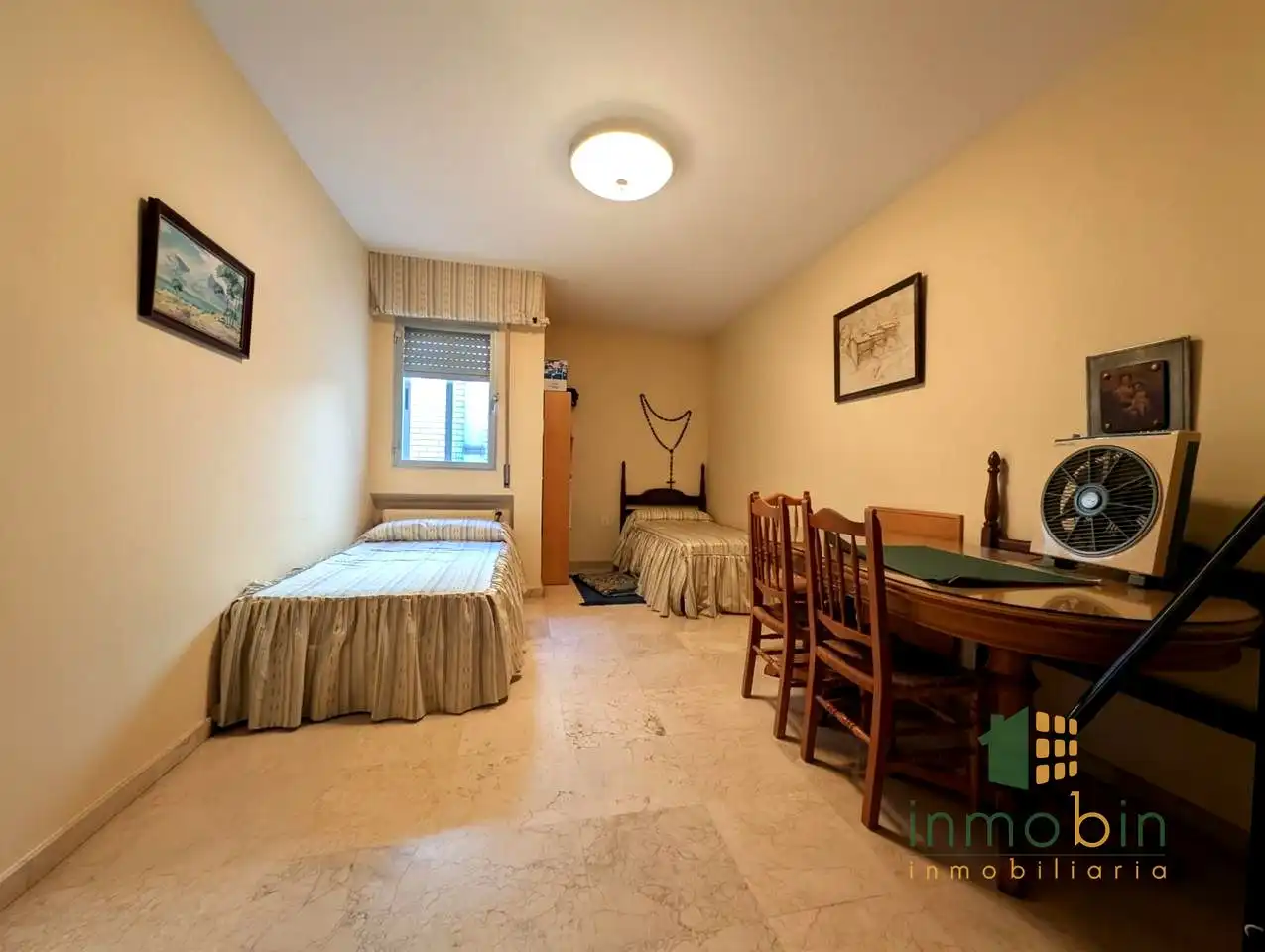Schlafzimmer von Maisonette zum Verkauf in Don Benito mit Balkon