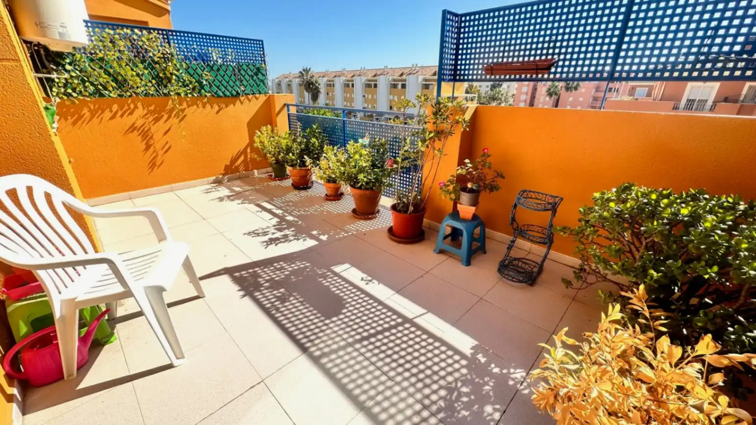 Penthouse mit Pool zum Verkauf in Las Marinas / Les Marines, imagen 7